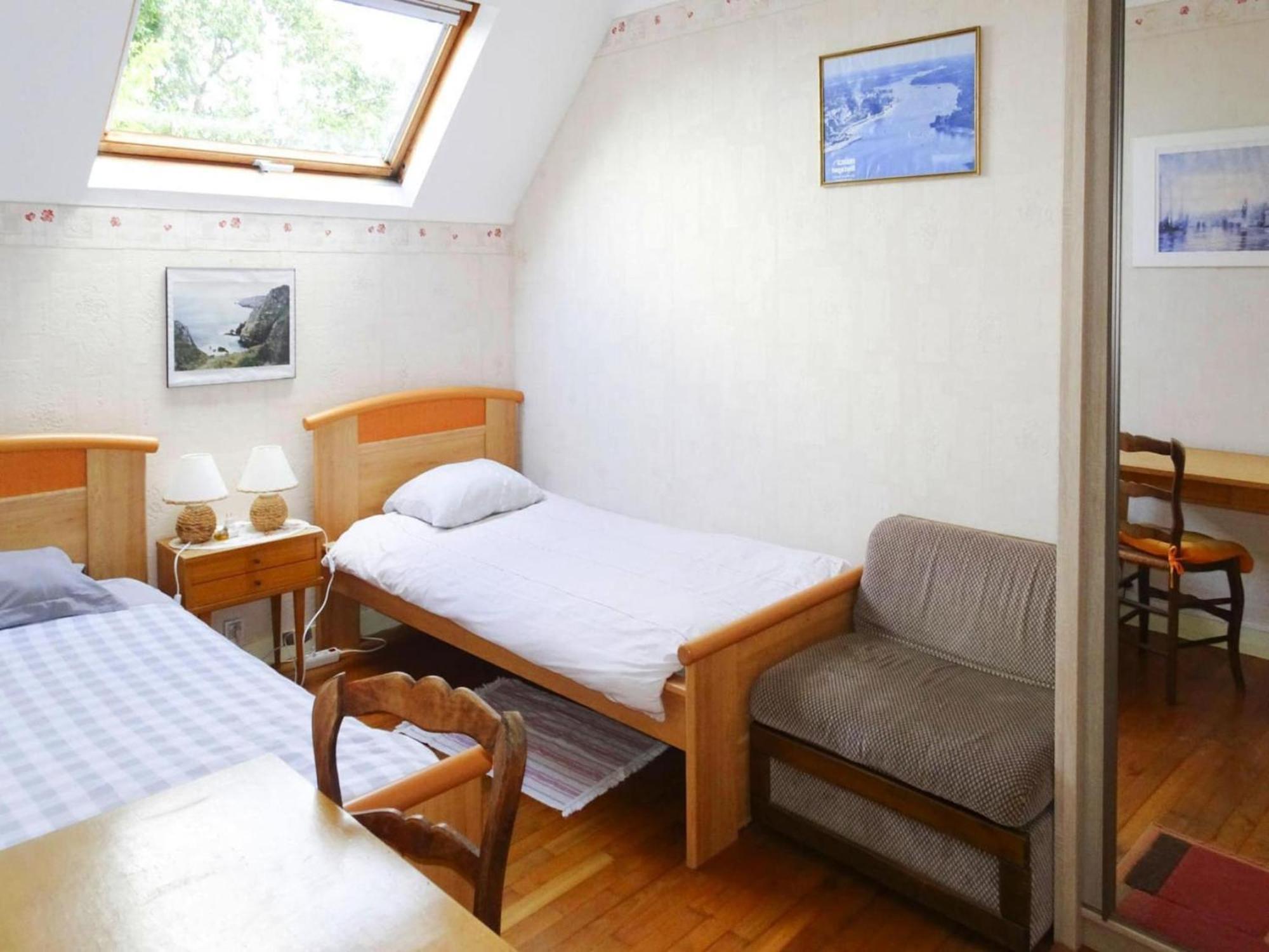 Apartment, Bénodet Екстериор снимка