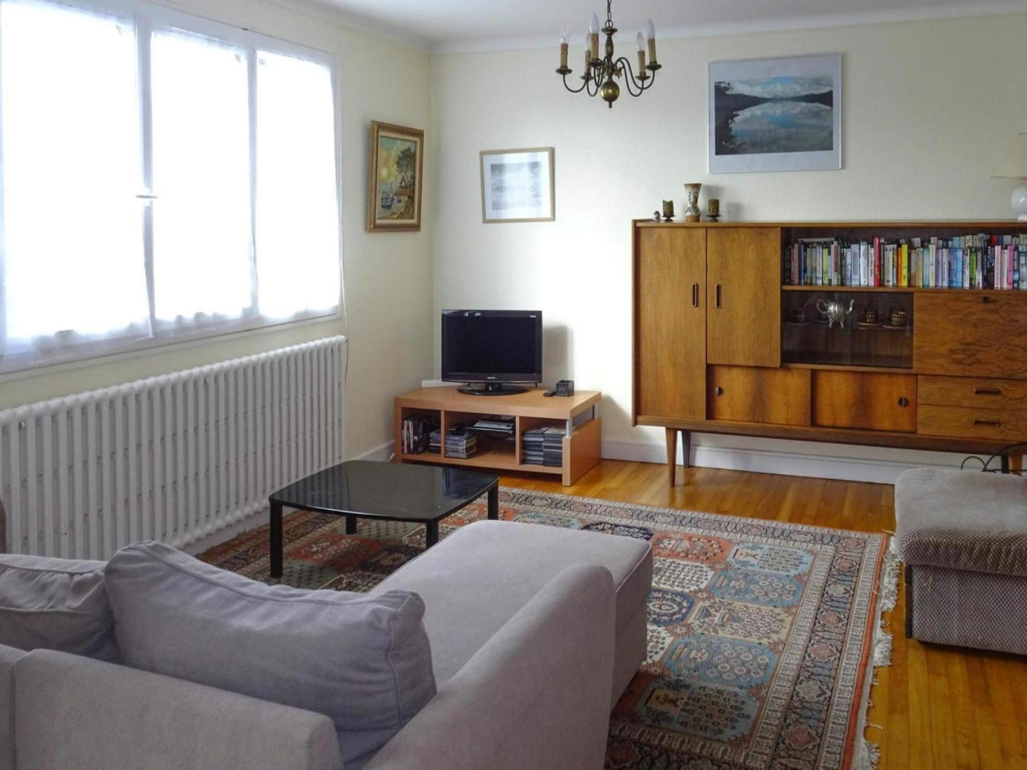 Apartment, Bénodet Екстериор снимка