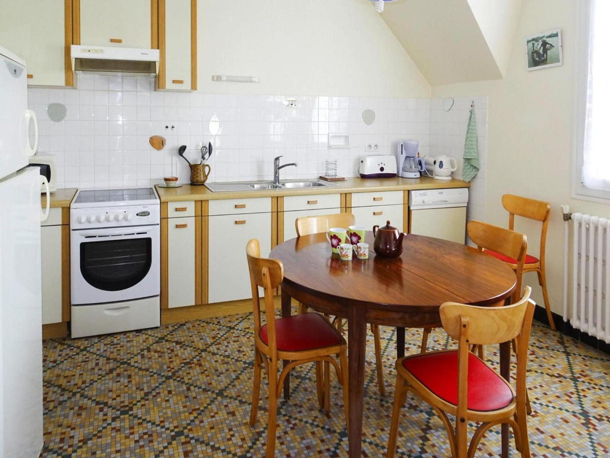 Apartment, Bénodet Екстериор снимка